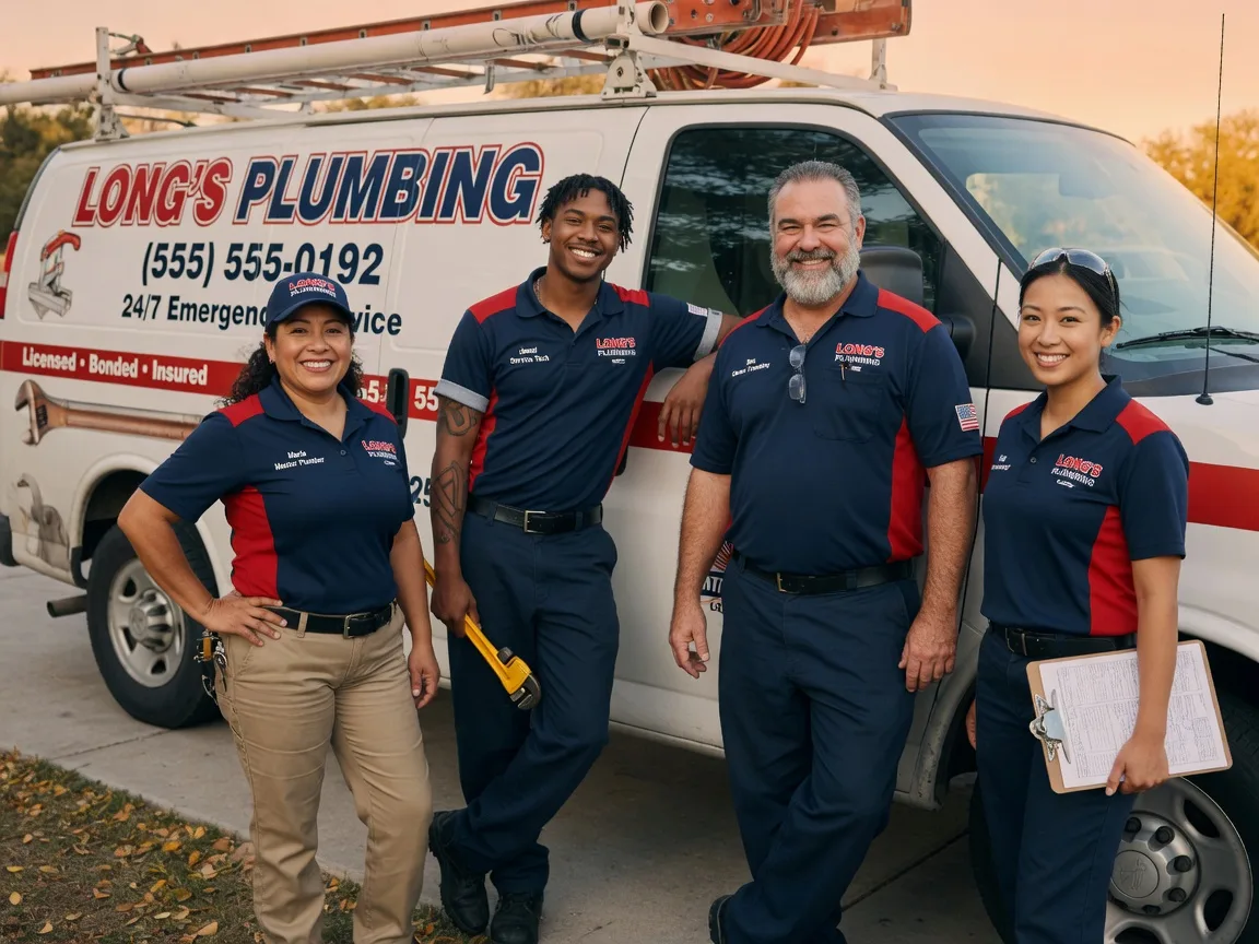Leak Detection company in Low Moor, IA
